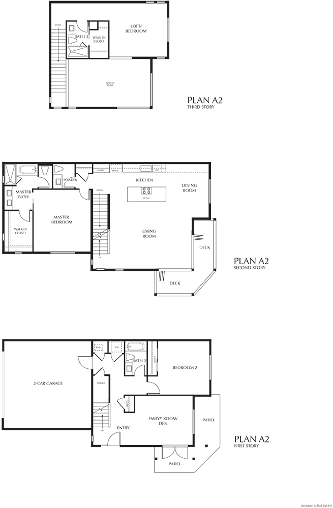 Jpg Transparent Village Plan A Master - Floor Plan (655x1000), Png Download