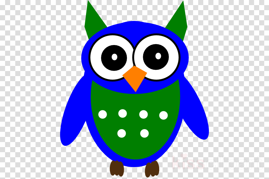 Purple Cartoon Owl Clipart Owl Bird - Child Owl (900x600), Png Download