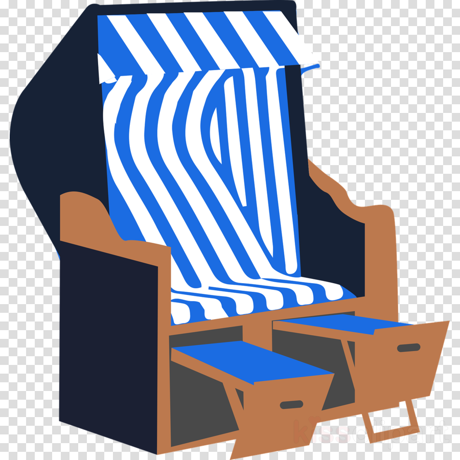 Cartoon Summer Holiday Png Clipart Cartoon Vacation - Strandkorb Cartoon (900x900), Png Download
