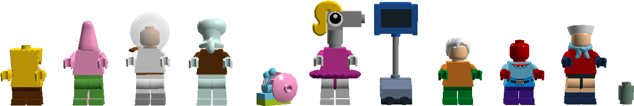 Spongebob Squarepants Hurt And Heal - Mermaid Man And Barnacle Boy Ix (1360x709), Png Download