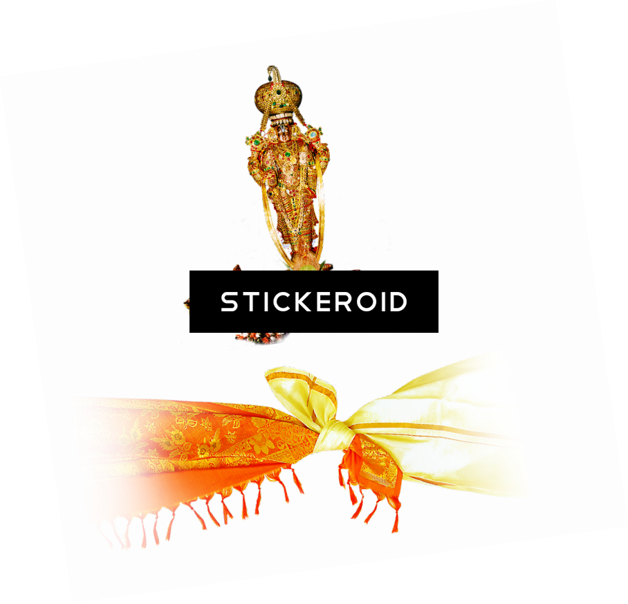 Venkateswara Pic Hinduism - Illustration (908x873), Png Download