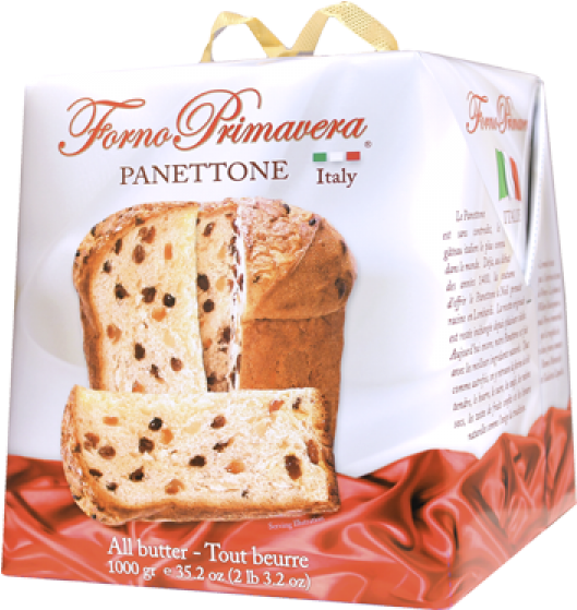 Forno Primavera - Rye Bread (600x600), Png Download