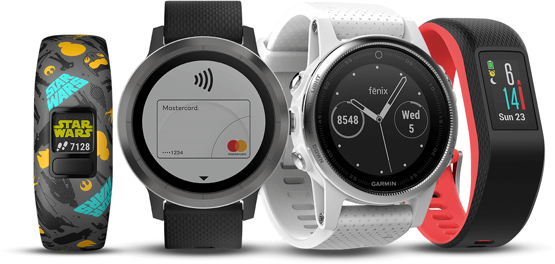 Wearables - Garmin Fenix 5s White With Carrara White Band (1138x860), Png Download