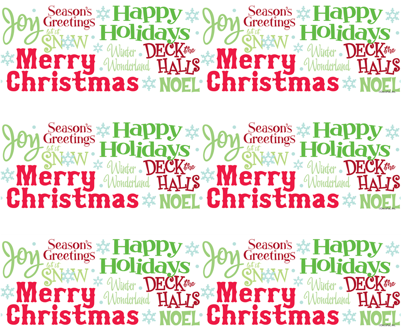 Decopac Real Whipped Cream Promo Label (800x662), Png Download