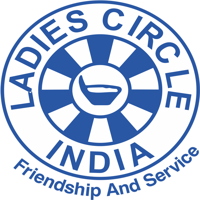 Ladies Circle India - Round Table Ladies Circle (740x660), Png Download