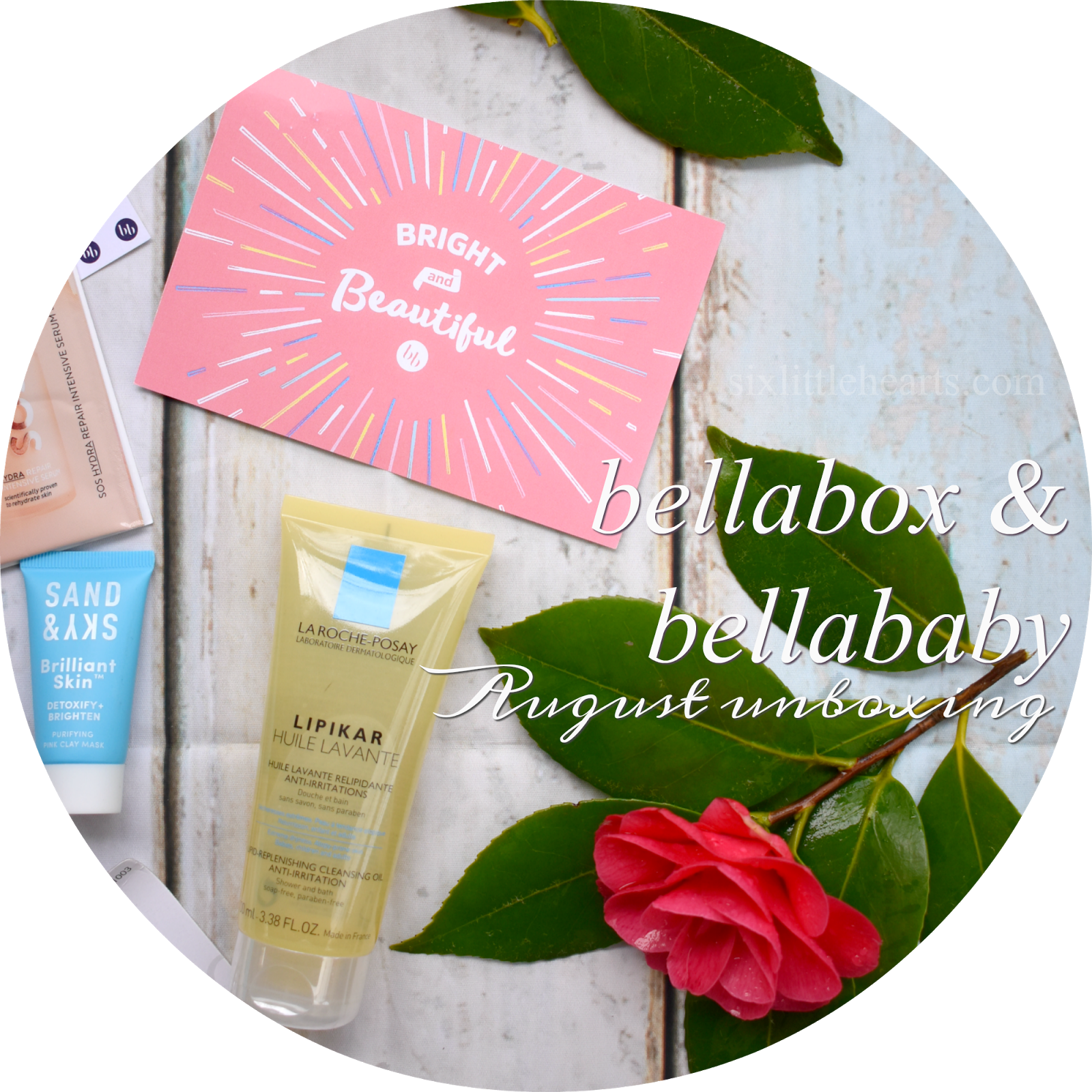 Bright And Beautiful In August With Bellabox And Bellababy - Lipstick (1600x1600), Png Download