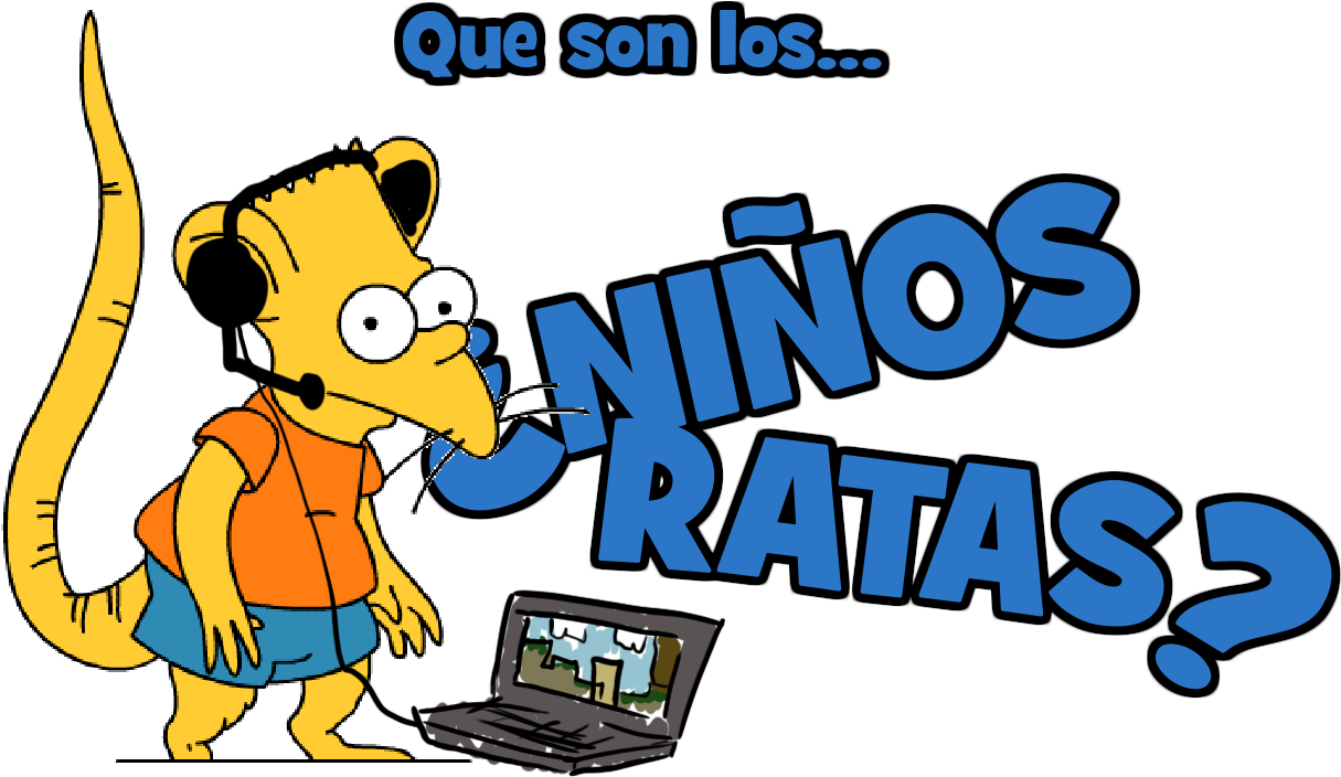 Un Niño Rata Es Un Videojugador De Una Etapa Previa (1280x720), Png Download