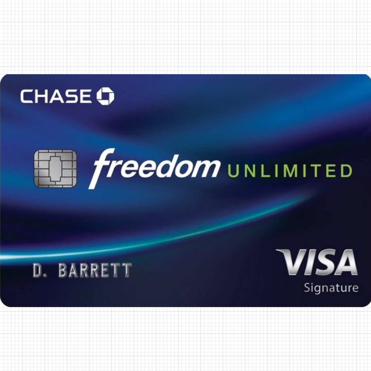 Chase Freedom Unlimited (1200x1200), Png Download