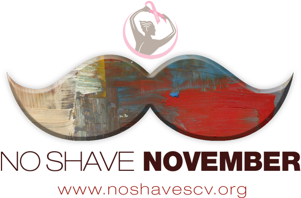 No Shave November - No Shave November Transparant (800x427), Png Download