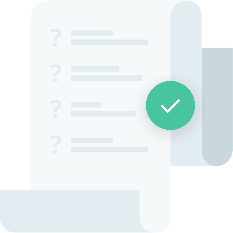 Hire Success Integrity Survey Interviewer's Report - Illustration (760x760), Png Download