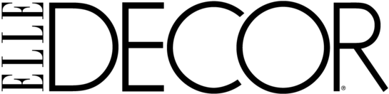 Elle Decor Logo (1000x417), Png Download