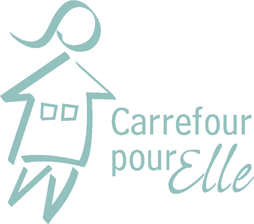 Carrefour Pour Elle - Carrefour Pour Elle Logo (868x775), Png Download