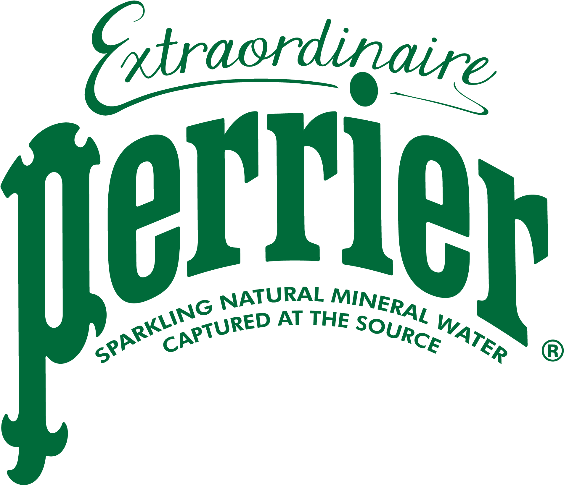 The Best French Films You Can Stream Right Now - Logo Perrier (2201x1992), Png Download