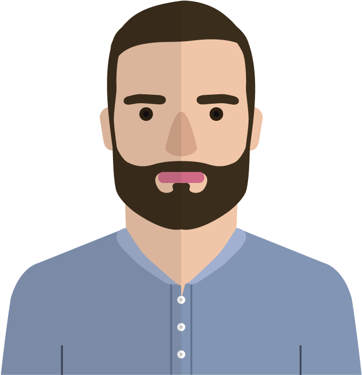 Avatar Igor Andrade - Gentleman (1200x800), Png Download