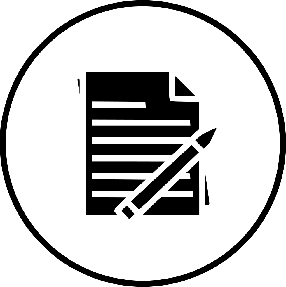 Png File Svg - Report Icon Transparent Png (980x982), Png Download