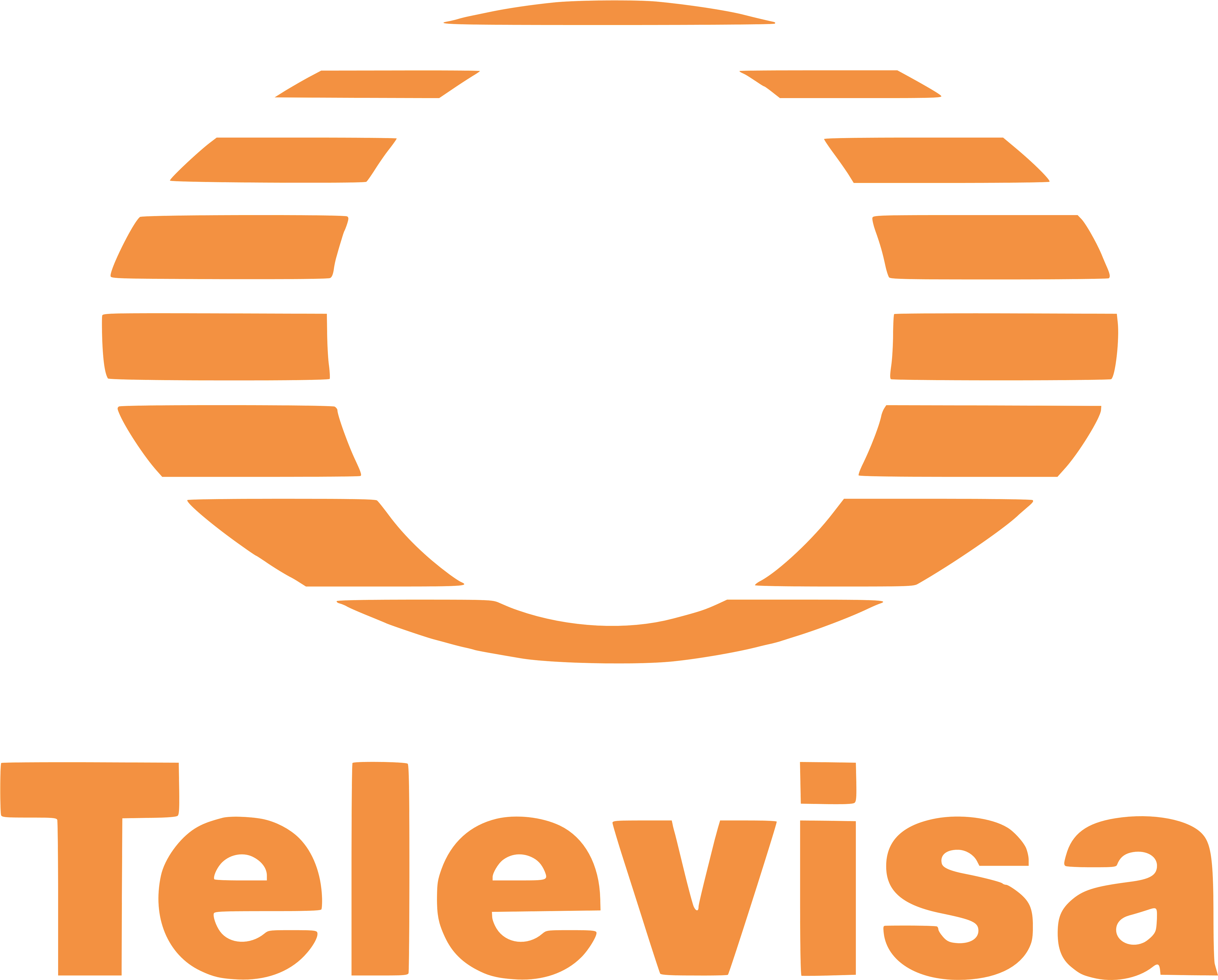 Galavision Logo New Images Gallery - Televisa 1970 (5000x4050), Png Download