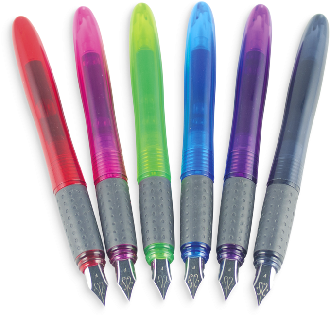 Splendid Fountain Pen - Fountain Pen (800x800), Png Download