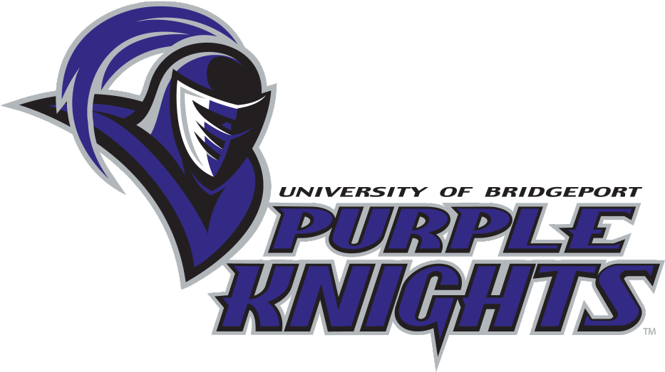 Bridgeport Athletics On Twitter - University Of Bridgeport Logo Png (1200x750), Png Download