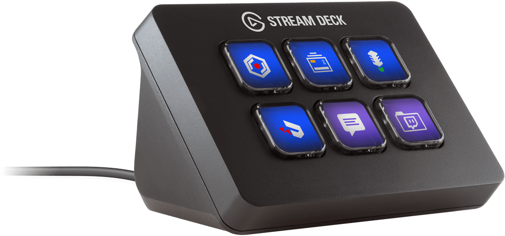 Next - Elgato Stream Deck Mini (1400x933), Png Download