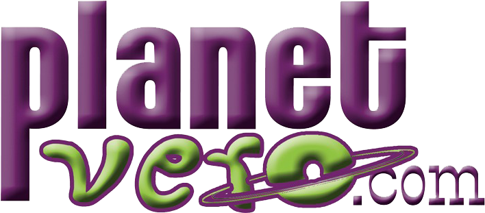 Planet Vero (800x395), Png Download