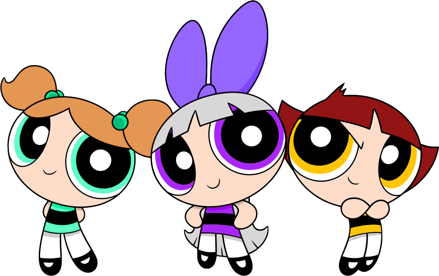 Co Comics Cartoons Thread Png Ppg Fap Meme (2000x1333), Png Download