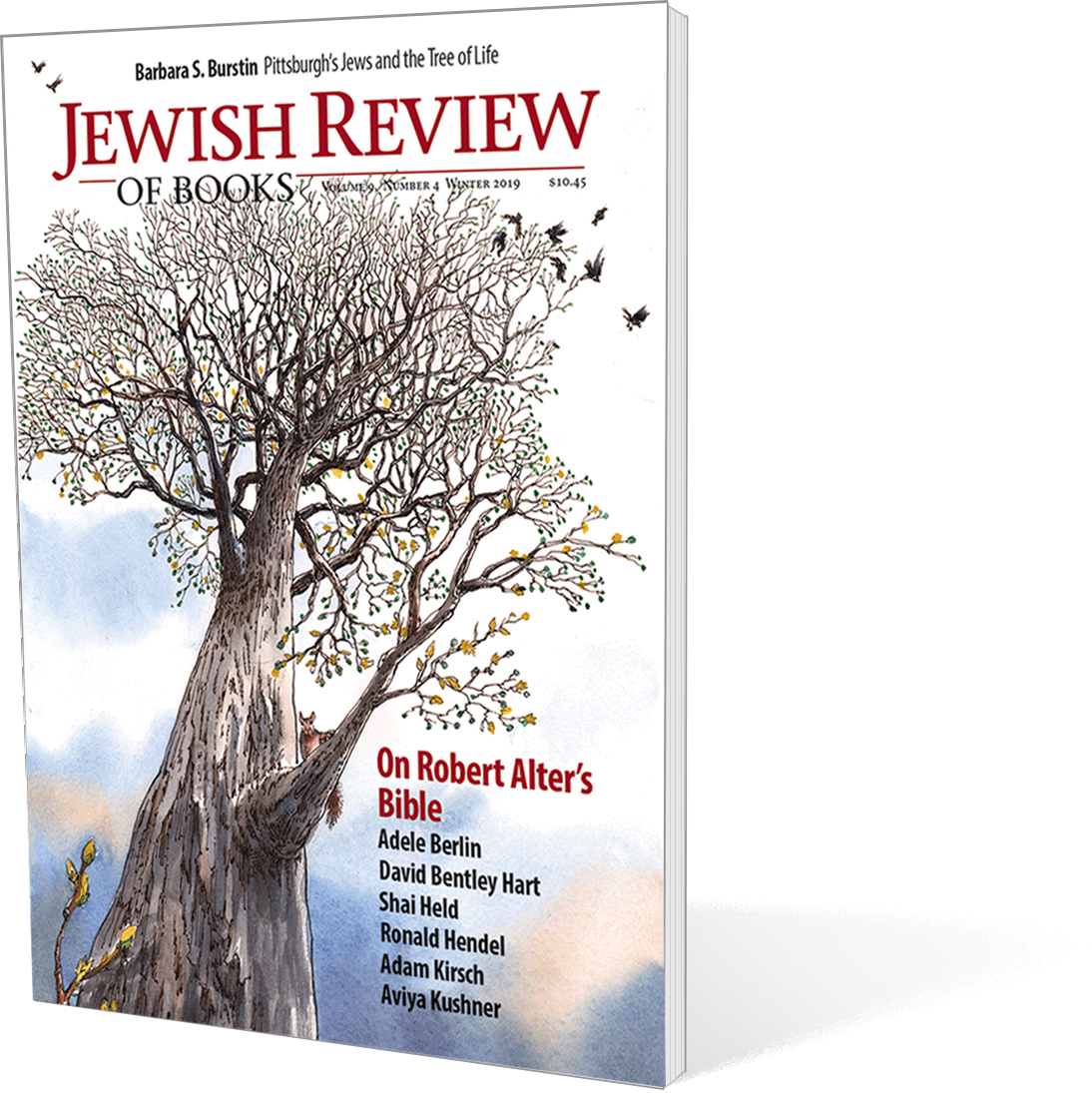 Our Winter Issue - Book (1094x1095), Png Download