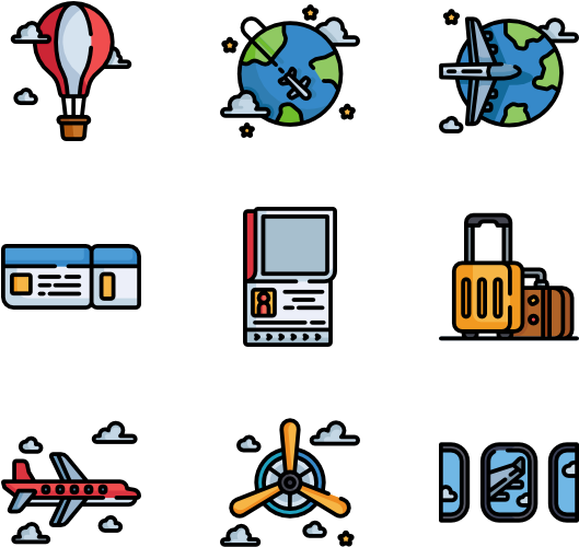 Aviation - Energy (600x564), Png Download