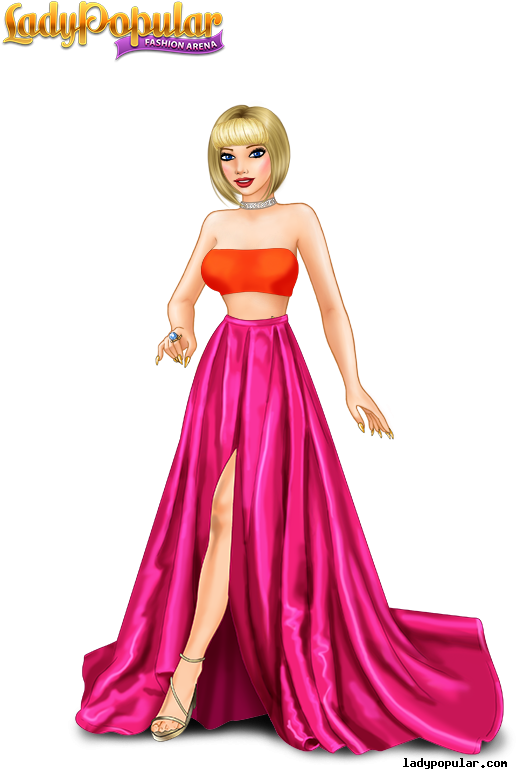 Image - Lady Popular Taylor Swift (600x800), Png Download