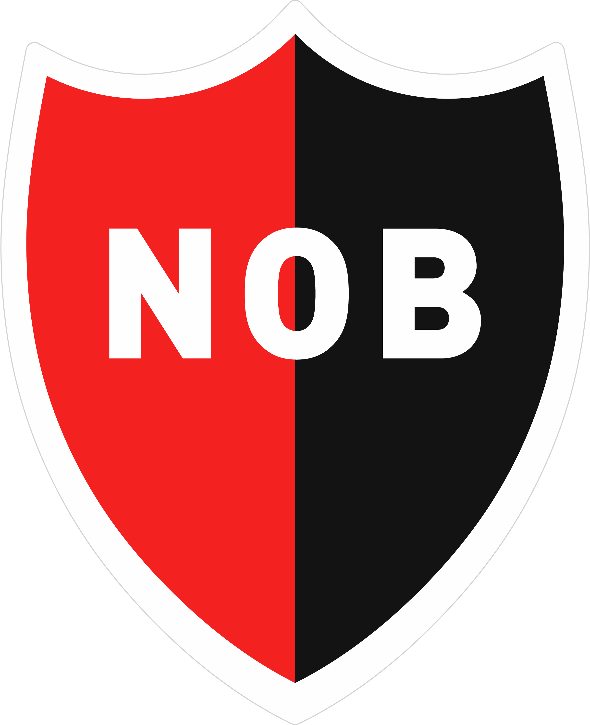 Https - Newell's Old Boys Png (2953x2957), Png Download