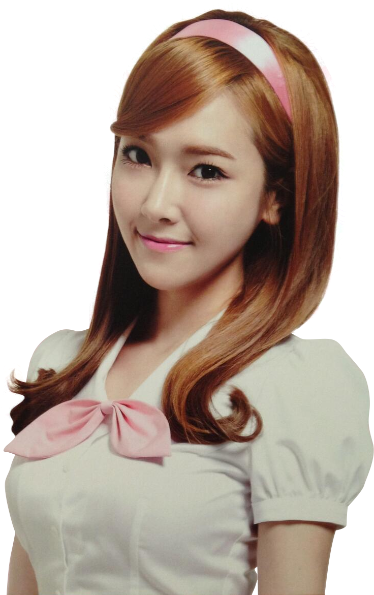 Jessica Jung - صور دافنى من سكوبى دو (736x1171), Png Download
