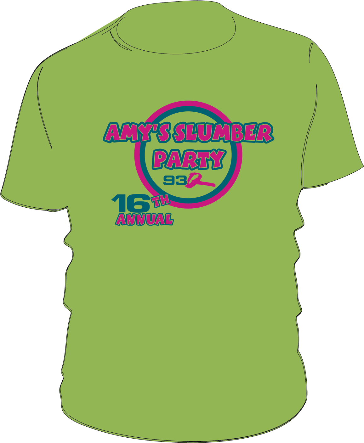 Kiwi Colored Nightshirts This Year - Halloween Funny T Shirt (1200x1438), Png Download