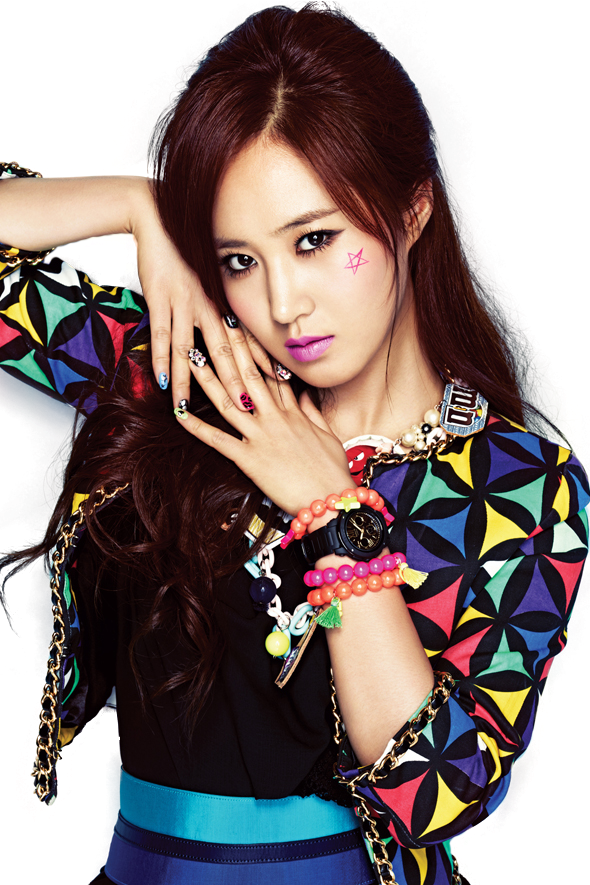 Snsd Yuri Jessica Jung Seohyun Korean Model Korean - Yuri Girls Generation (590x885), Png Download