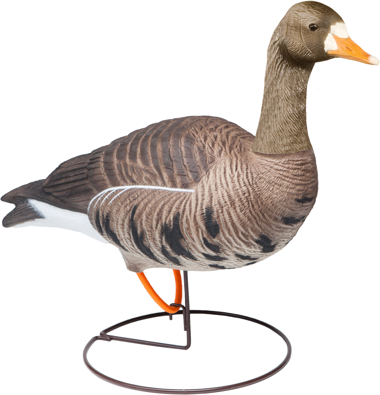 Field Speckle Bellies Sentry Goose Hunting Decoy From - Decoy (2048x1545), Png Download