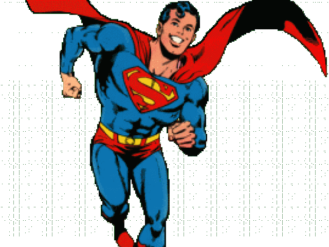 Superboy & The Legion Of Super-heroes (640x480), Png Download