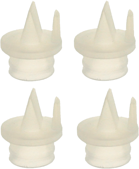 2nd Generation Replacement Duckbill - Earrings (640x640), Png Download