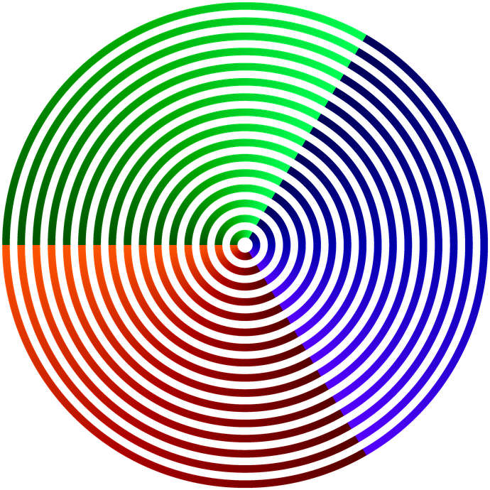 Related Wallpapers - Circle (720x720), Png Download