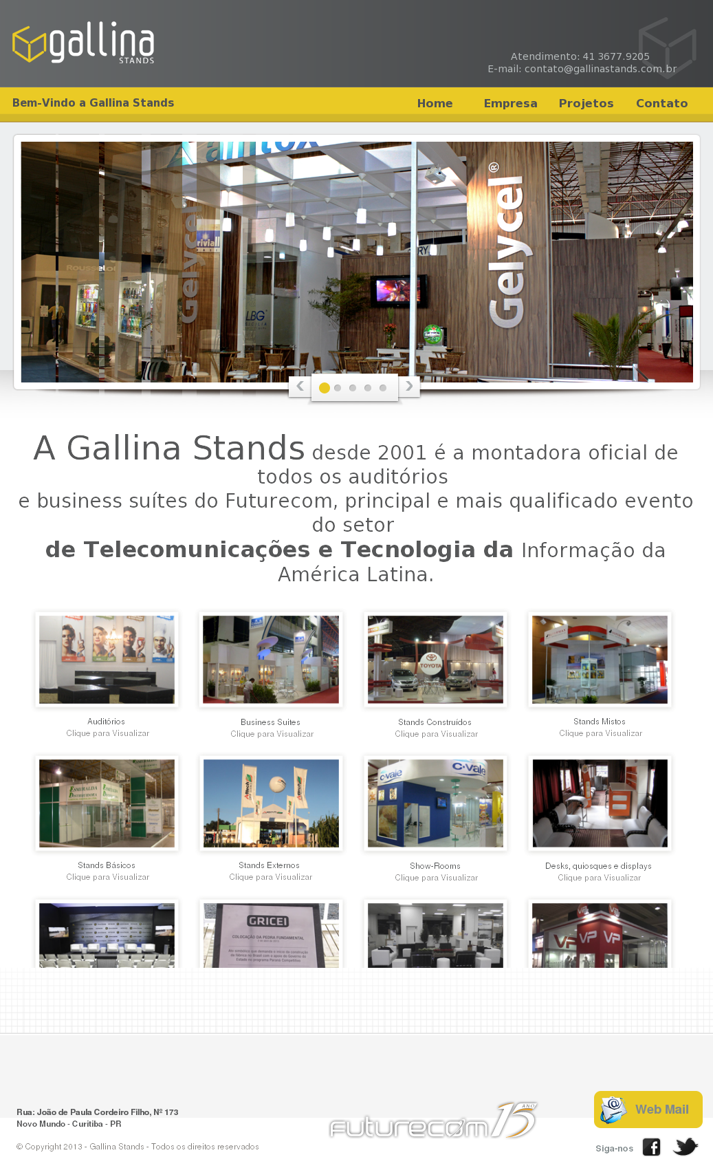 Gallina Stands Competitors, Revenue And Employees - Online Advertising (1037x1682), Png Download