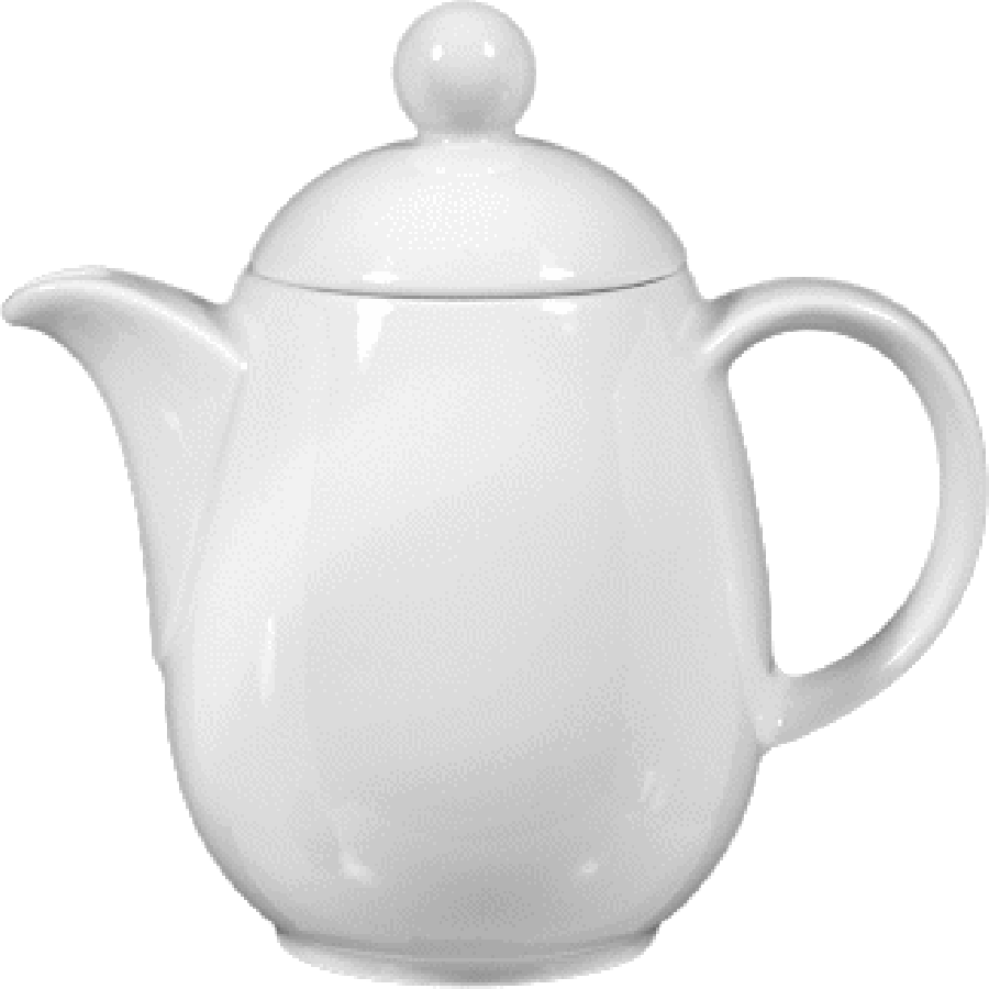 Coffeepot 1 0,36 Ltr - Teapot (900x900), Png Download