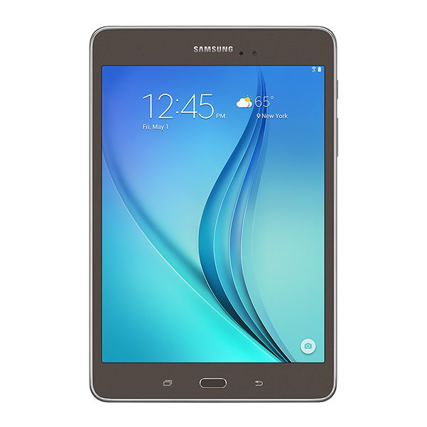Samsung Galaxy Tab S Android Tablet 16gb Sm T807v - Samsung Galaxy Tab A 2015 (800x600), Png Download