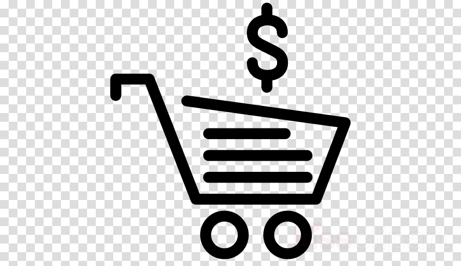 Cash And Carry Icon Clipart Computer Icons Cash Register - Carrinho De Compras Png (900x520), Png Download