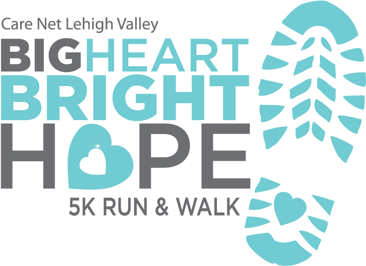 Big Heart Bright Hope 5k Run/walk - Running (720x522), Png Download