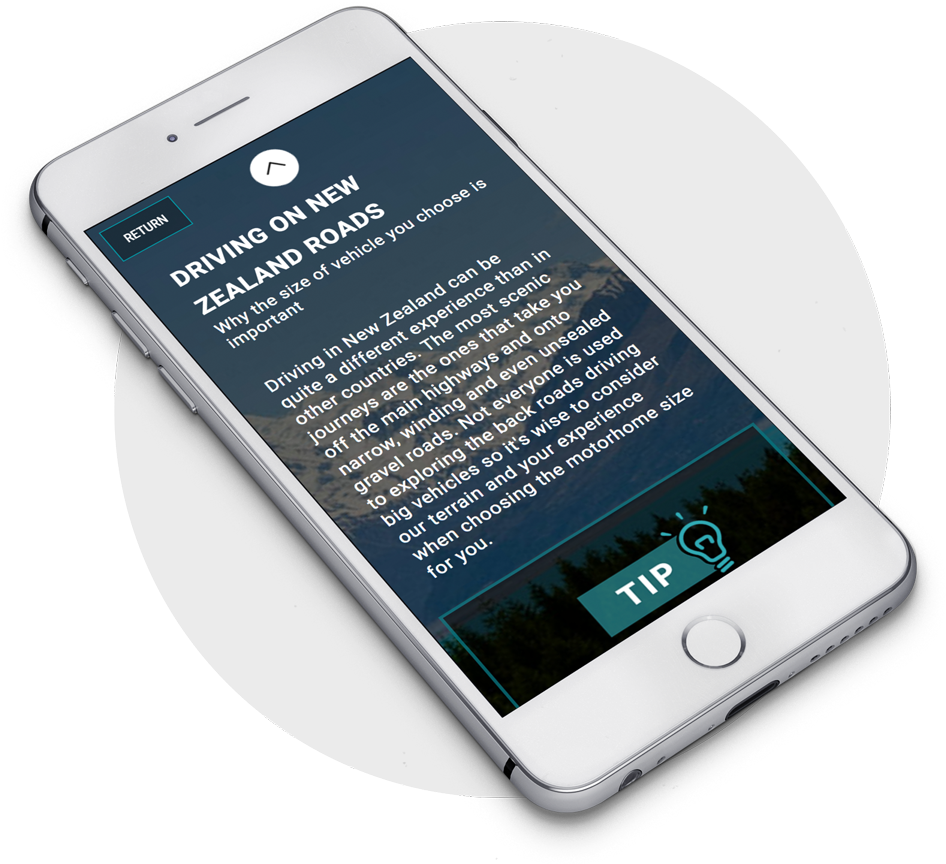 Wilderness - Motorhome Selector - Samsung Galaxy (1000x916), Png Download