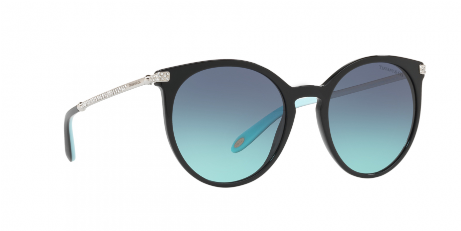 Tiffany & Co Tf4142b 80019s 54 Sunglasses - Sunglasses (920x575), Png Download
