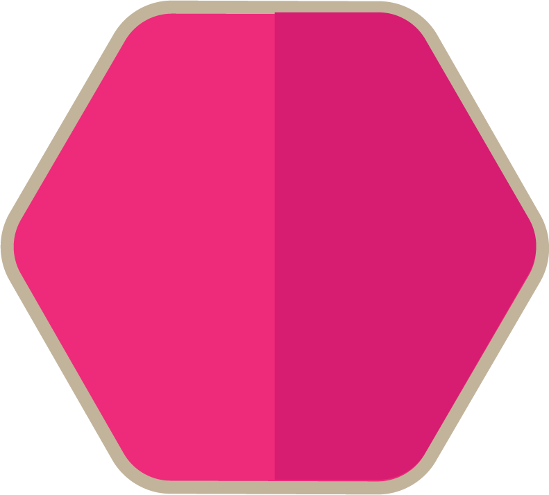 Hexagon Clipart Png Image (791x713), Png Download