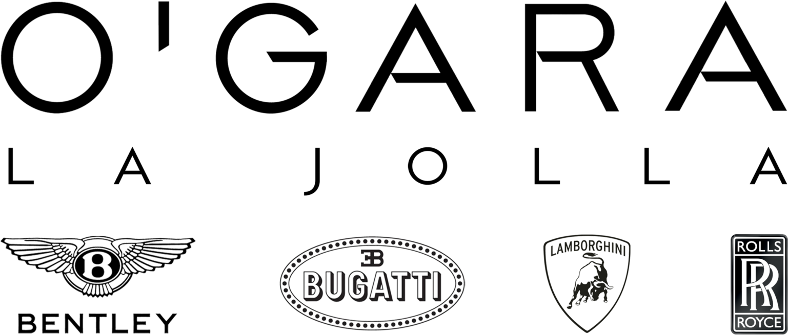 O'gara Coach La Jolla - O Gara Coach Logo (1600x747), Png Download