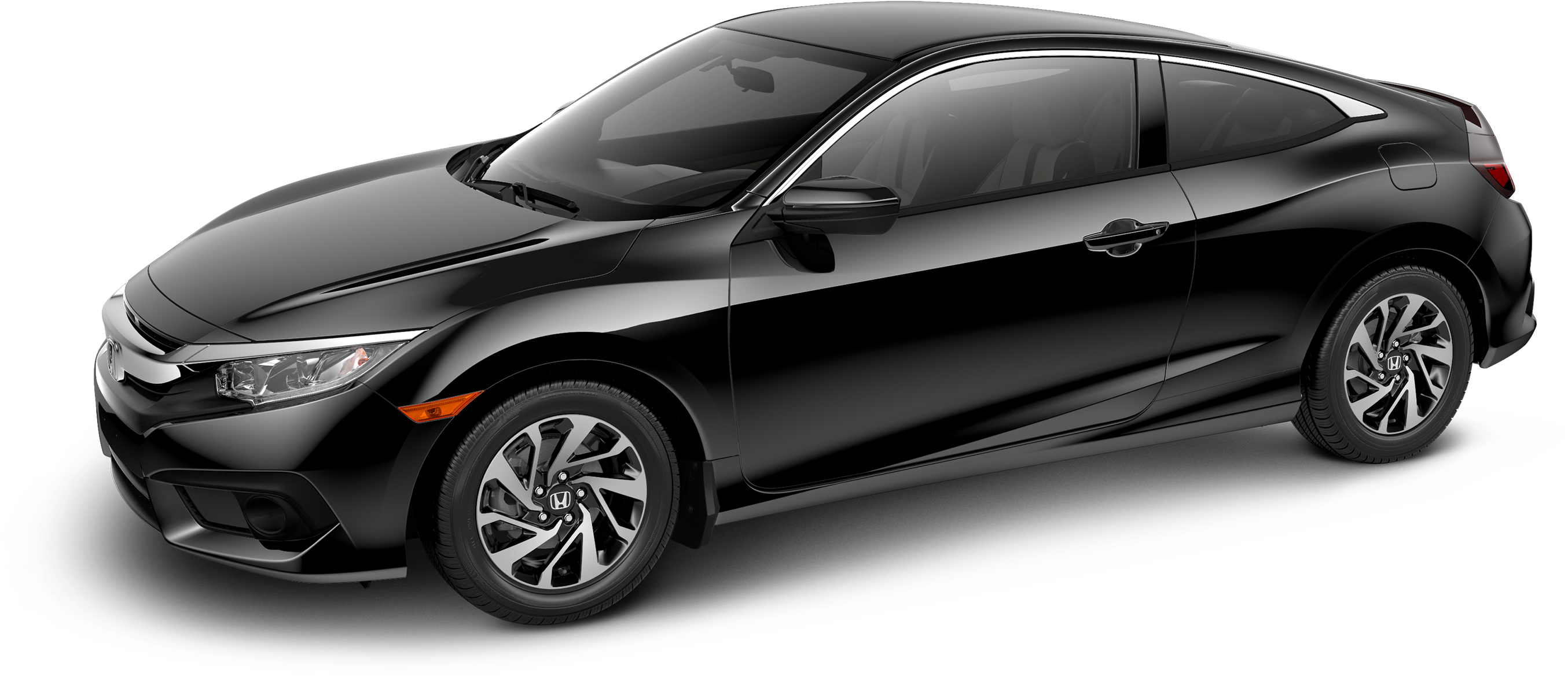 Honda Civic Black 2018 Pakistan (3250x2400), Png Download