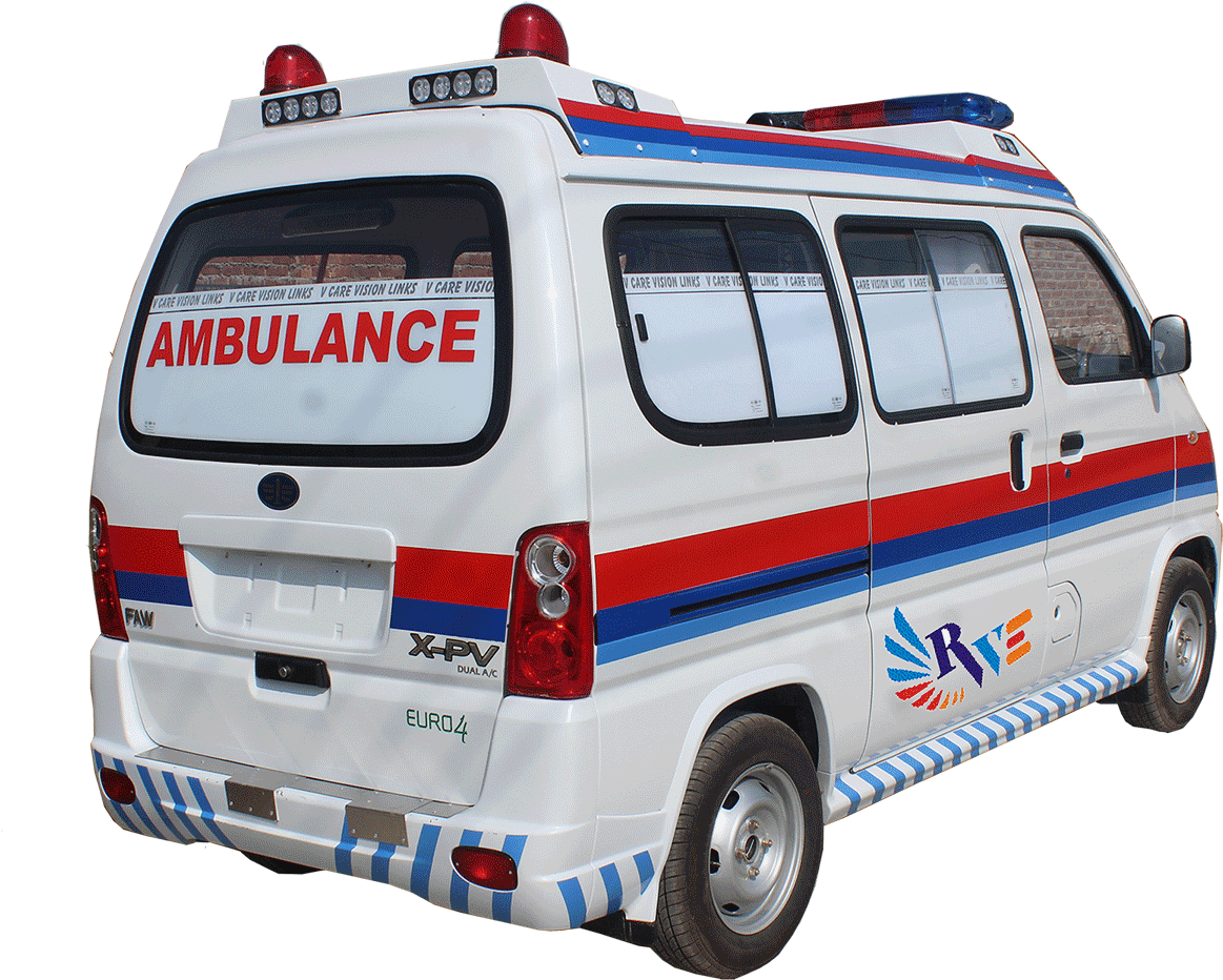 Ambulance Specialty Vehicles Png Apv Faw - Compact Van (1500x1000), Png Download