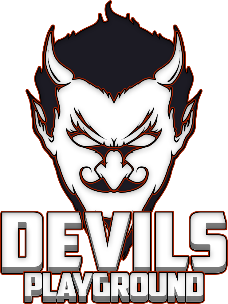Devil's Playground (742x990), Png Download