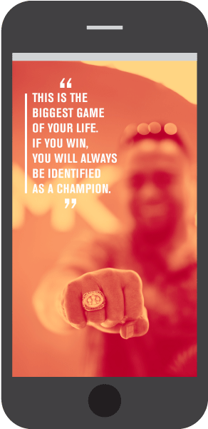 With A One Of A Kind Pop Up Experience Complete With - Iphone (792x792), Png Download