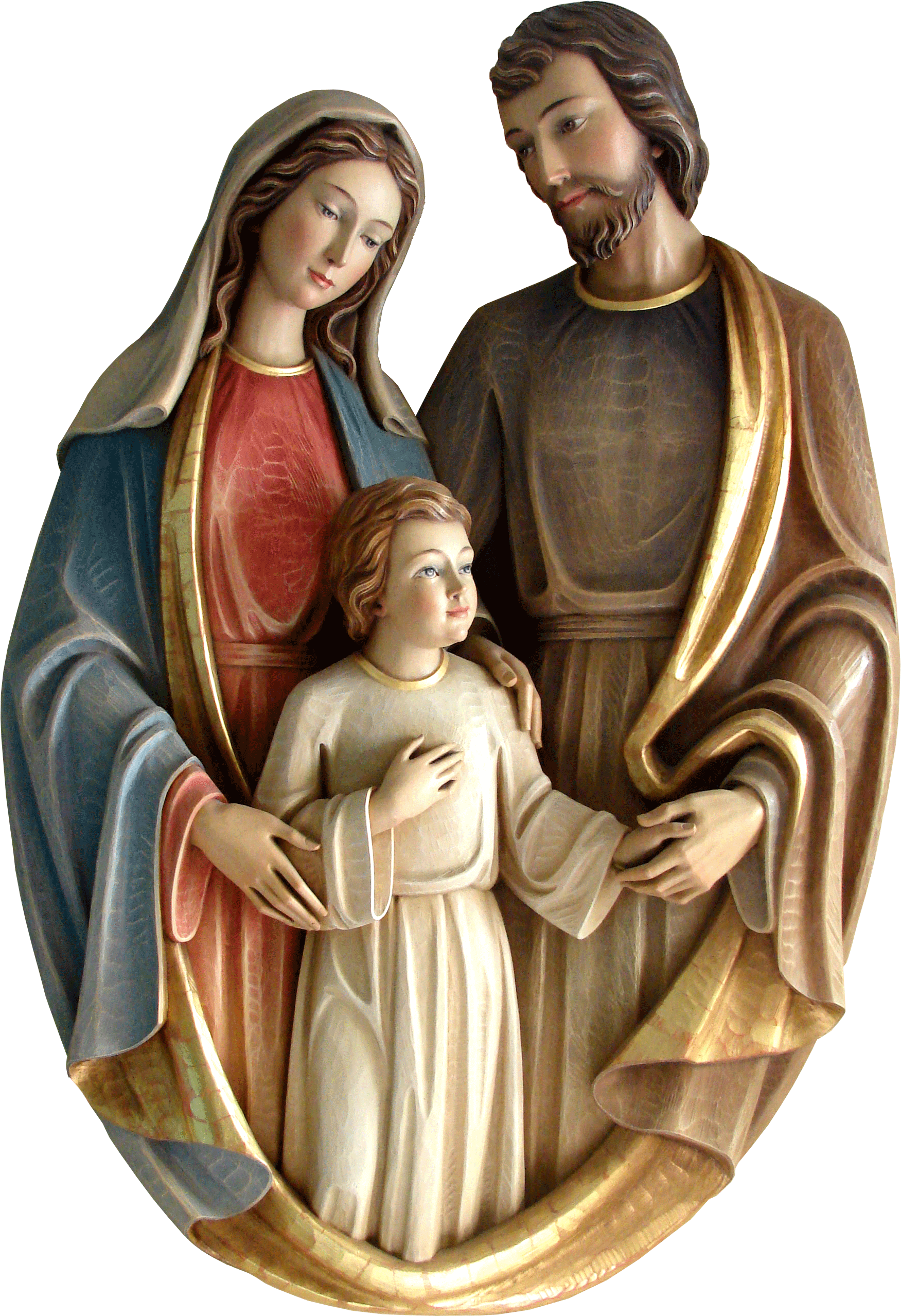 Sagrada Família De São José (2112x2816), Png Download